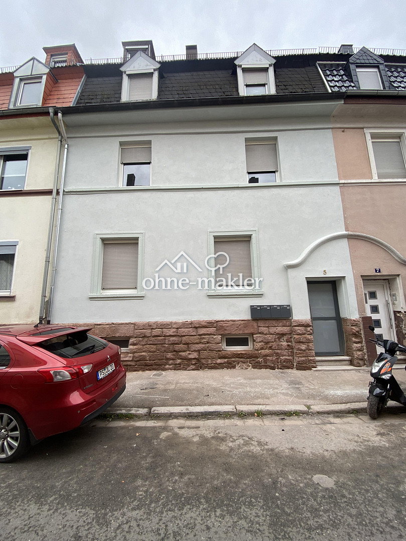 Erdgeschosswohnung mit Garten in Pirmasens, 66954 Pirmasens
