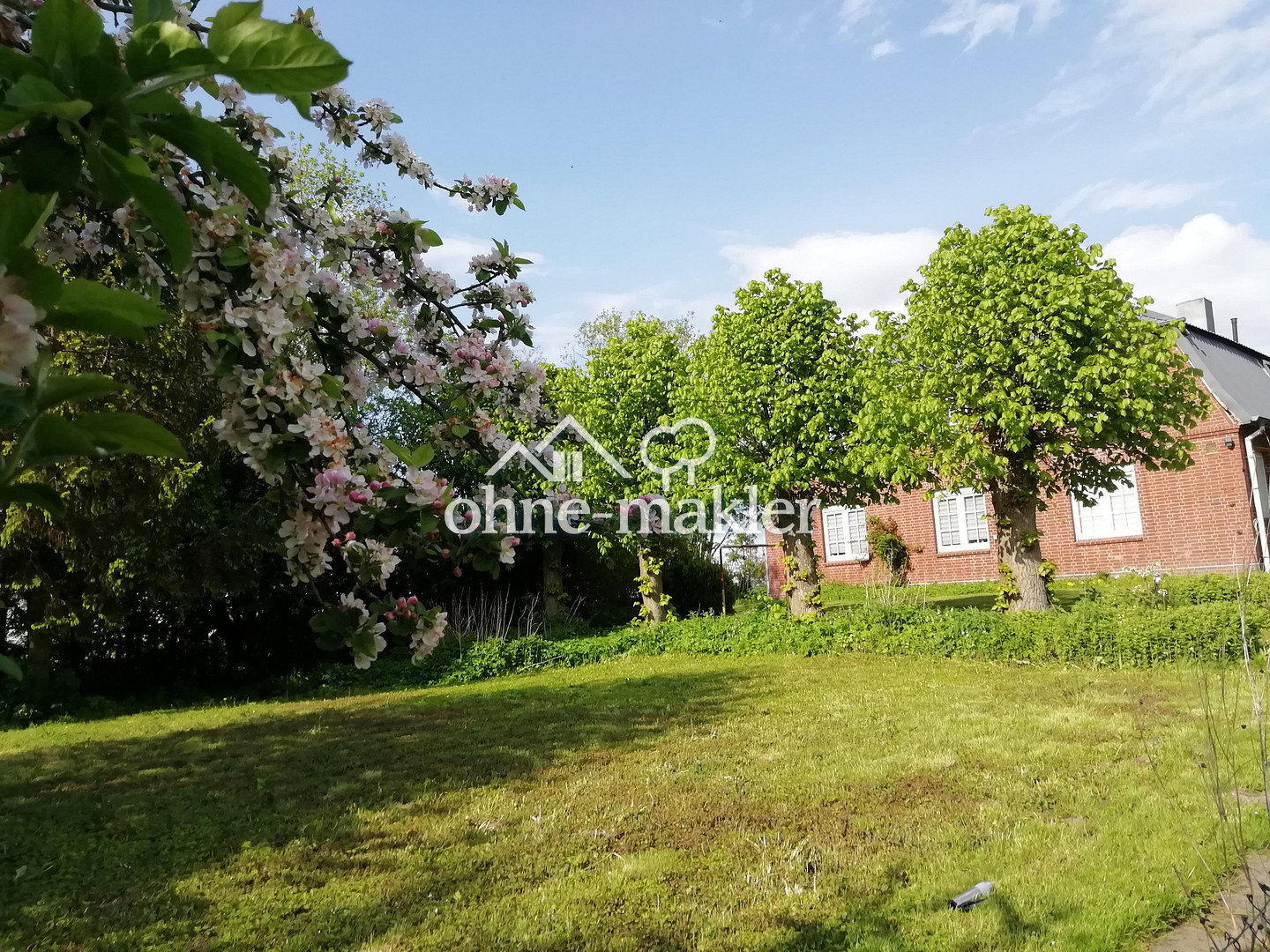 Herzhorn renovierte Wohnung mit Gartenparzelle, 25379 Herzhorn