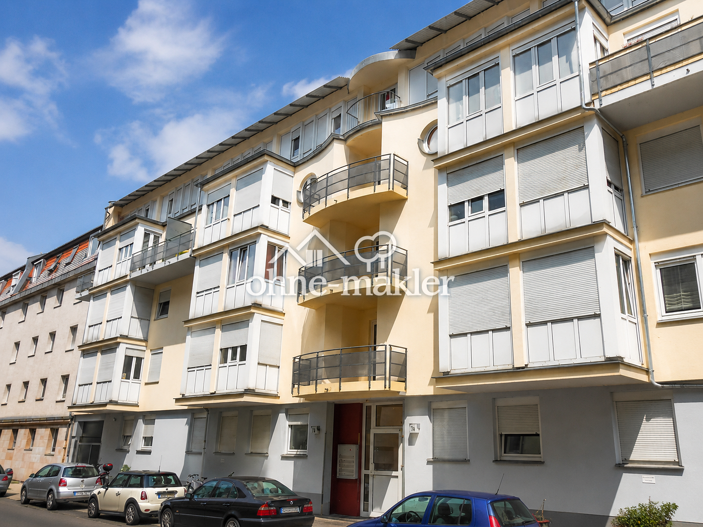 Zentral in Fürth modernes Apartment zum Wohlfühlen, 90762 Fürth (Innenstadt)