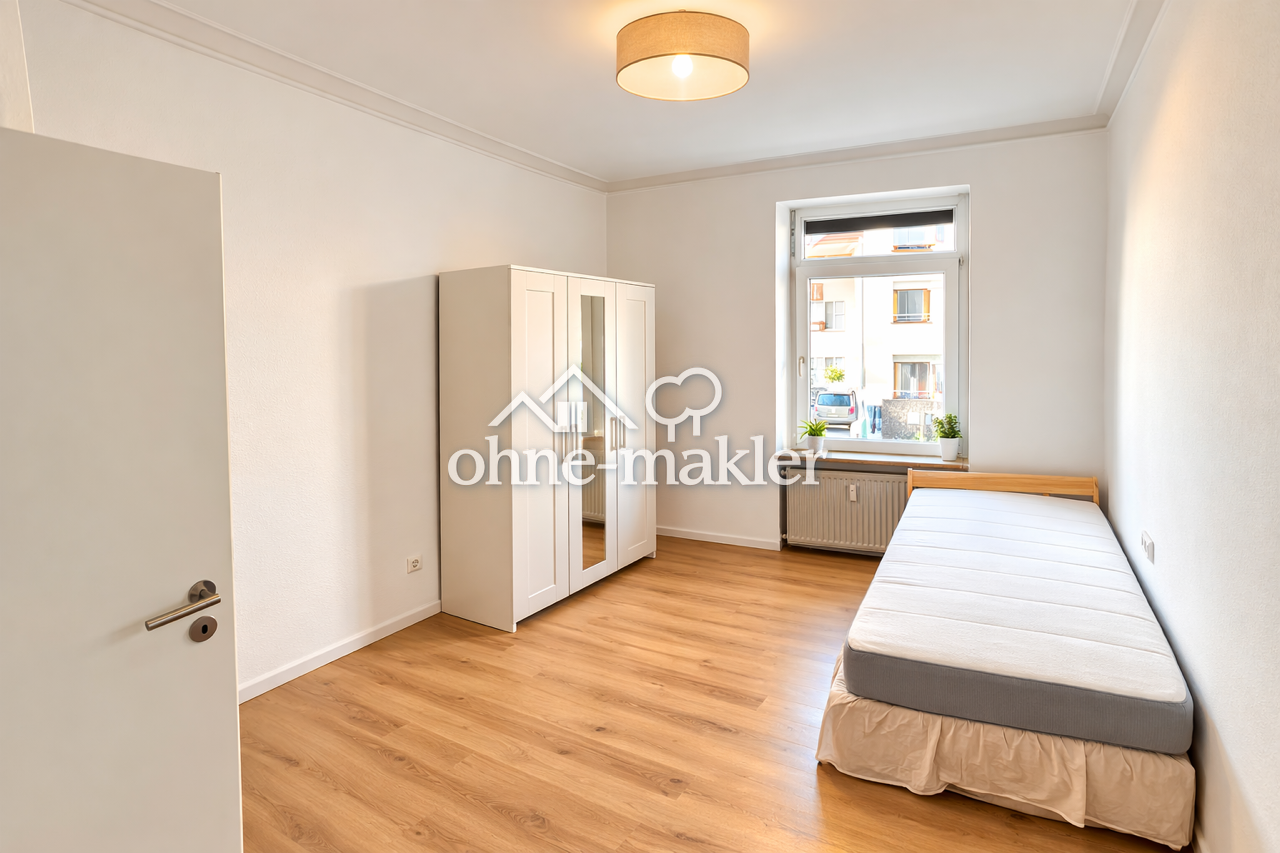 Vollmöblierte WG-Zimmer im Zentrum von Heilbronn, 74072 Heilbronn (Heilbronn)