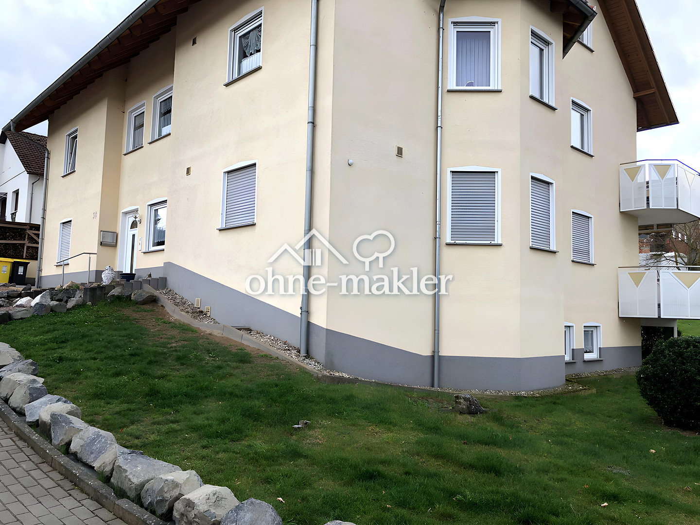 Moderne Wohnung mit luxuriöser Ausstattung, 35415 Pohlheim