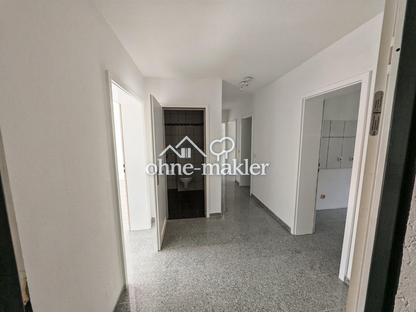 Sonnige 3-Zimmer-Wohnung in zentraler Lage, 51647 Gummersbach