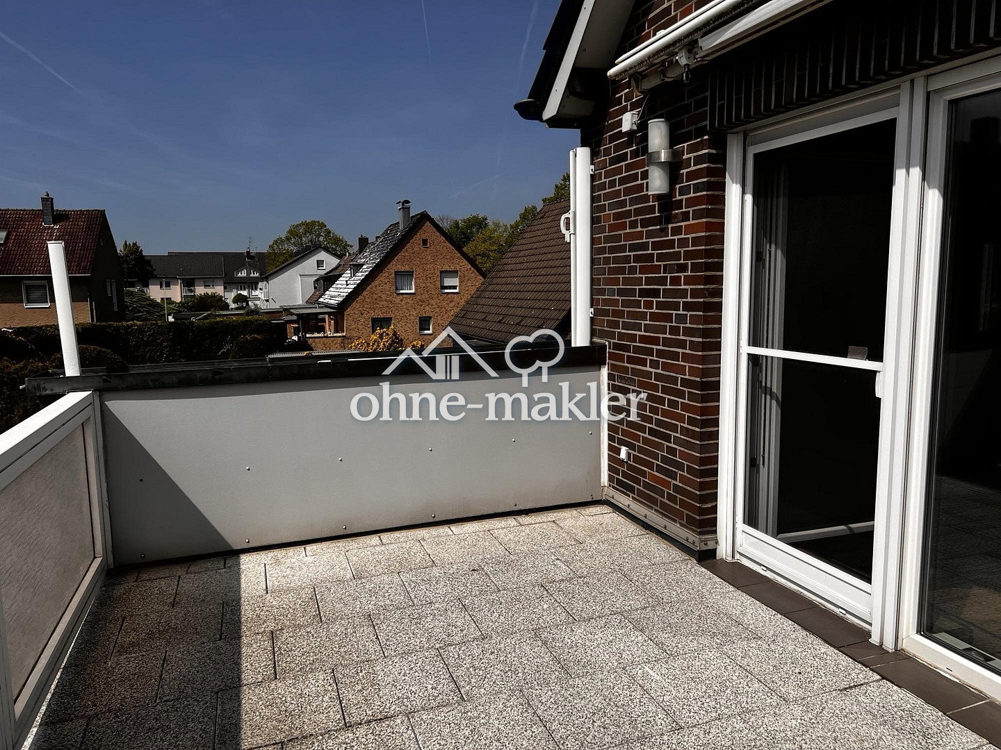 Charmante 3-Zimmer-Wohnung im renovierten Haus, 51371 Leverkusen (Bürrig Hitdorf Rheindorf)