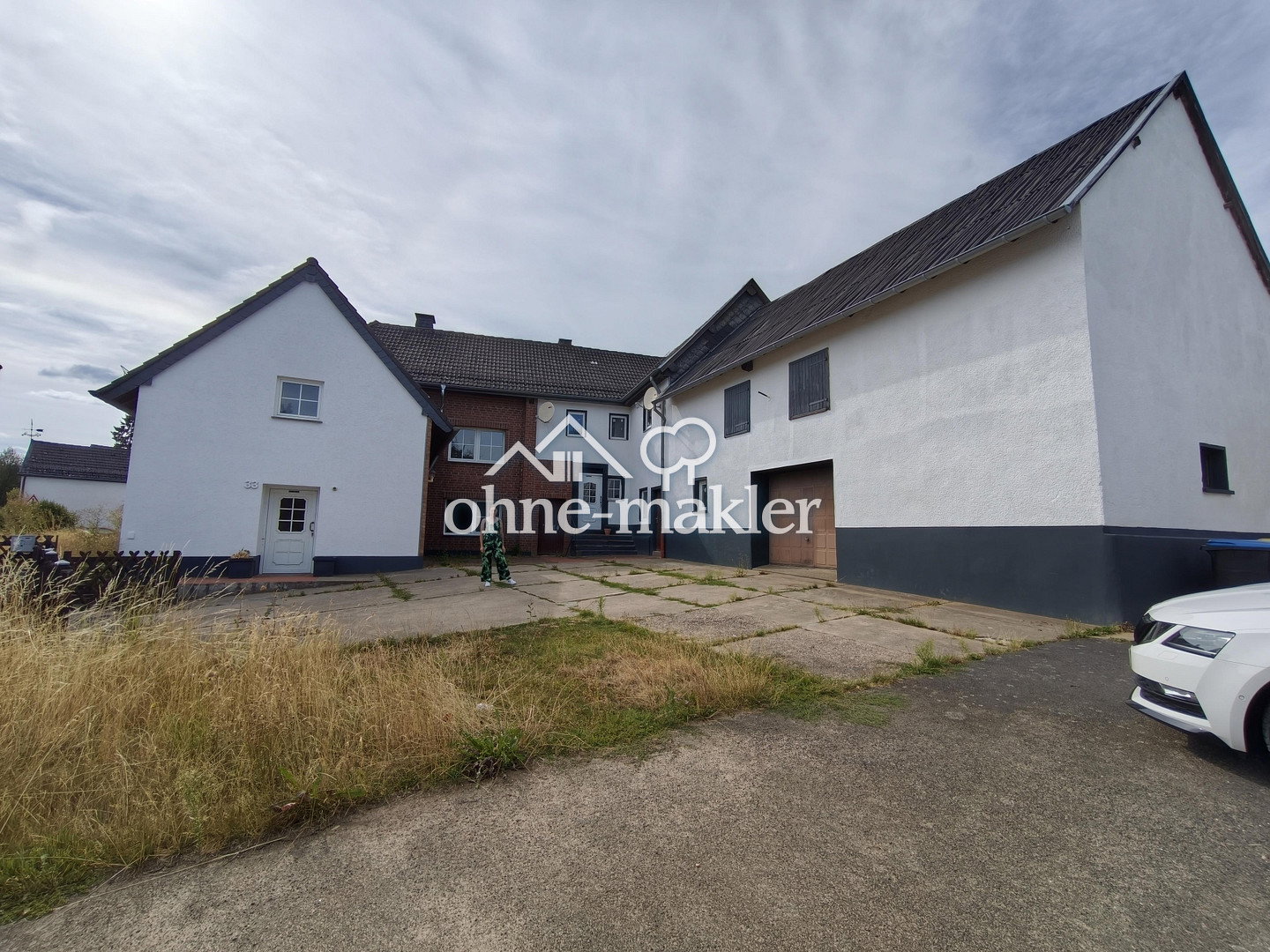 Hofleben in Nettersheim 2 Häuser, Innenhof & Garage, 53947 Nettersheim