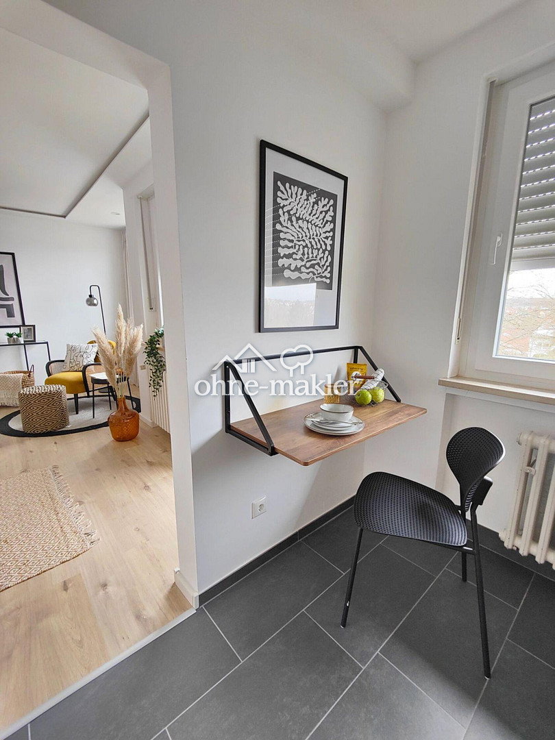 1-Zimmer Wohnung in Schweinfurt – Balkon inklusive, 97422 Schweinfurt