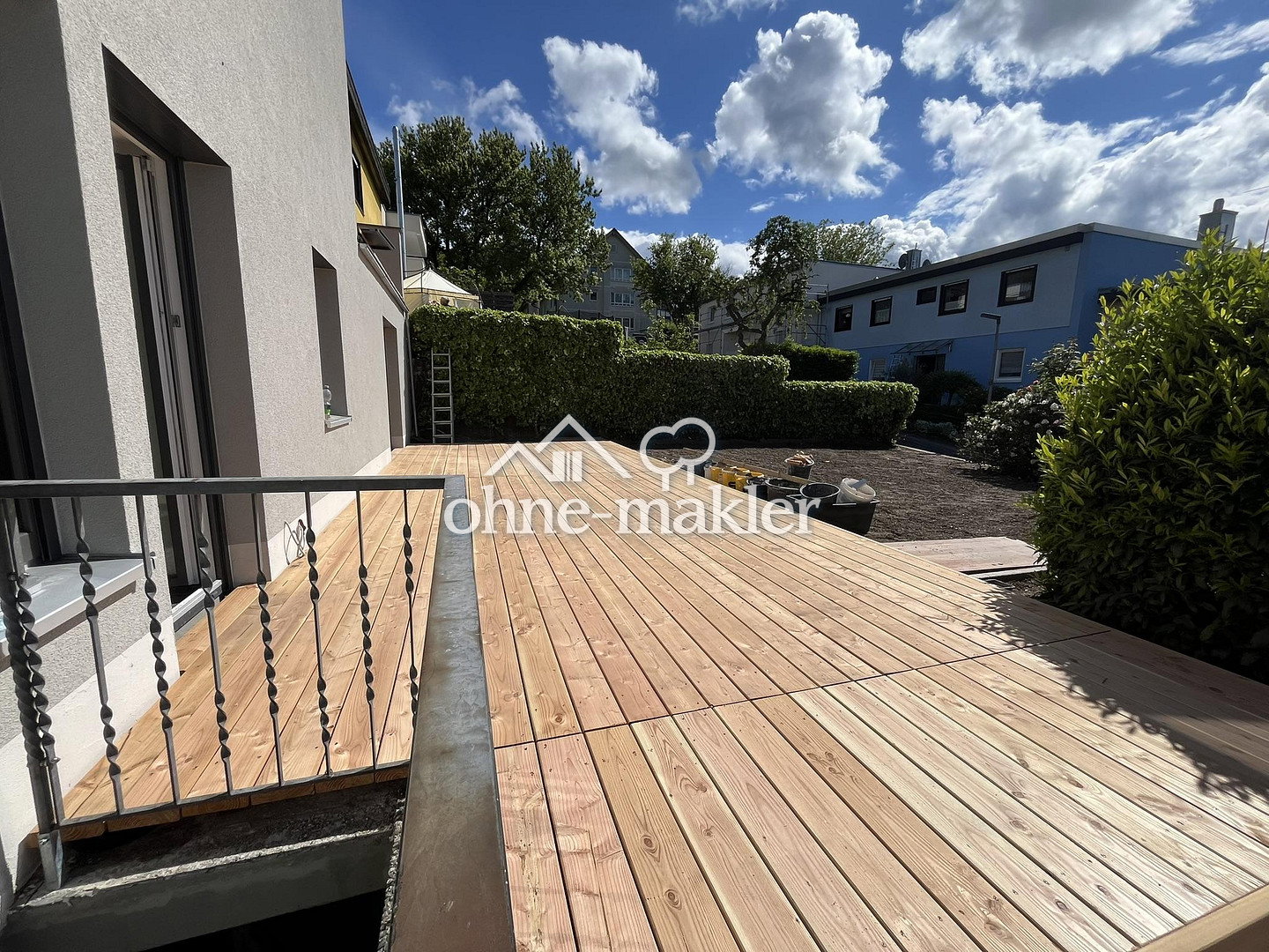 Luxuswohnung mit 40m Terrasse Privatgarten, 77716 Haslach im Kinzigtal