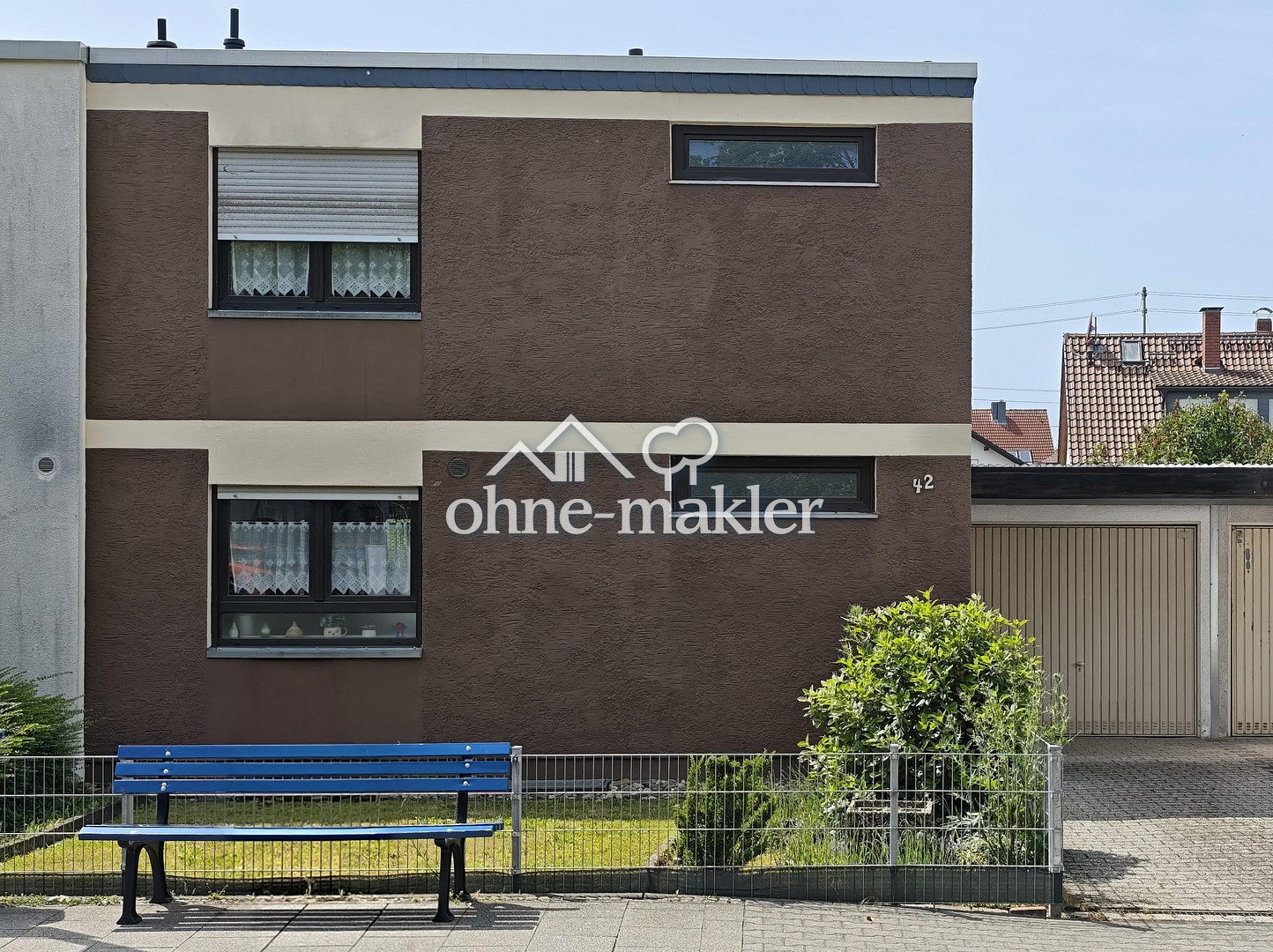 Bierstadt Familienfreundliches DHH mit Garten, 65191 Wiesbaden (Bierstadt Sonnenberg Wiesbaden)