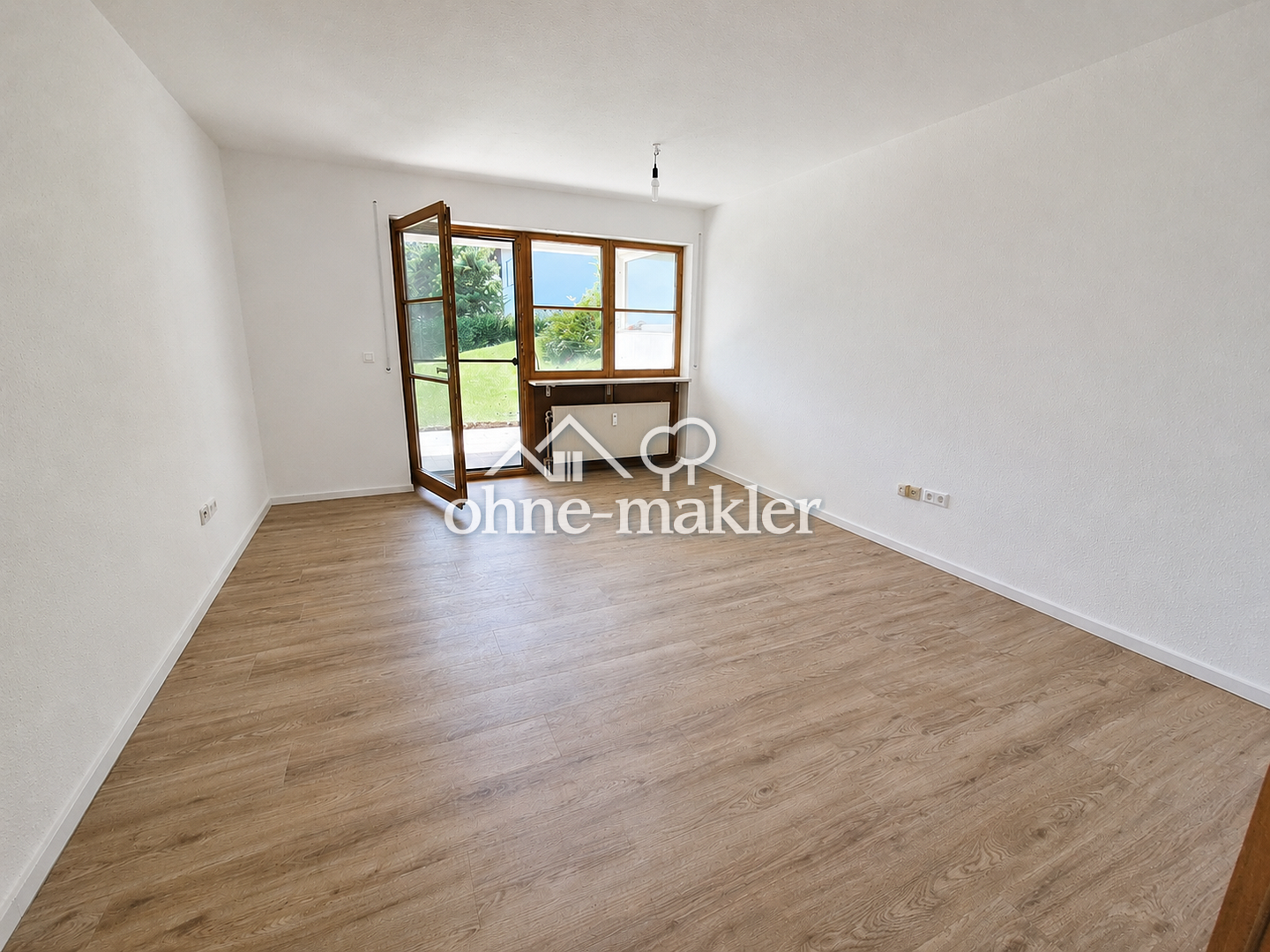 Helle Maisonette mit Terrasse und Balkon, 88138 Weißensberg