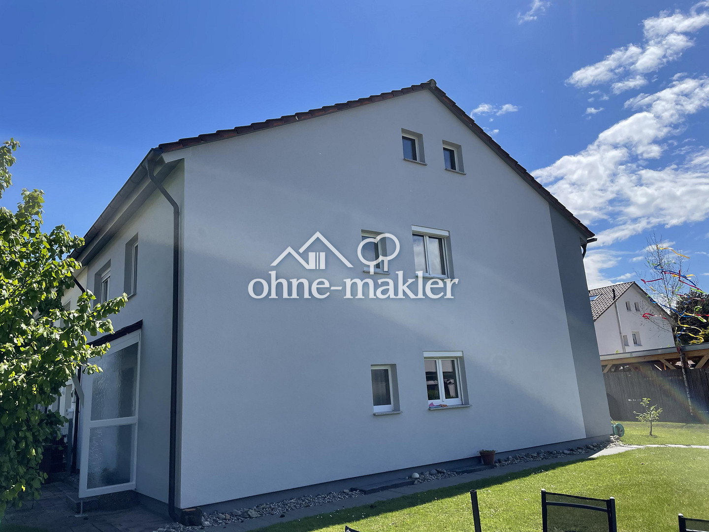 Terrasse & Garten in Friedrichshafen-Ost, 88045 Friedrichshafen