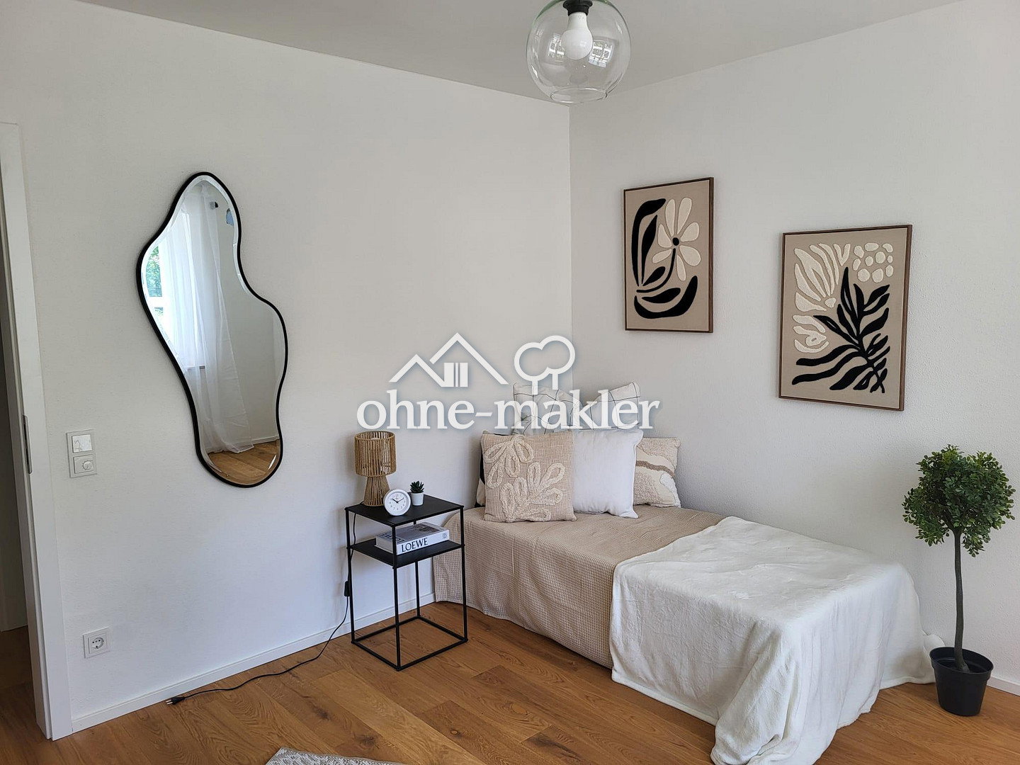 Moderne 3-Zimmer-Wohnung - Neubaustandard, 85051 Ingolstadt