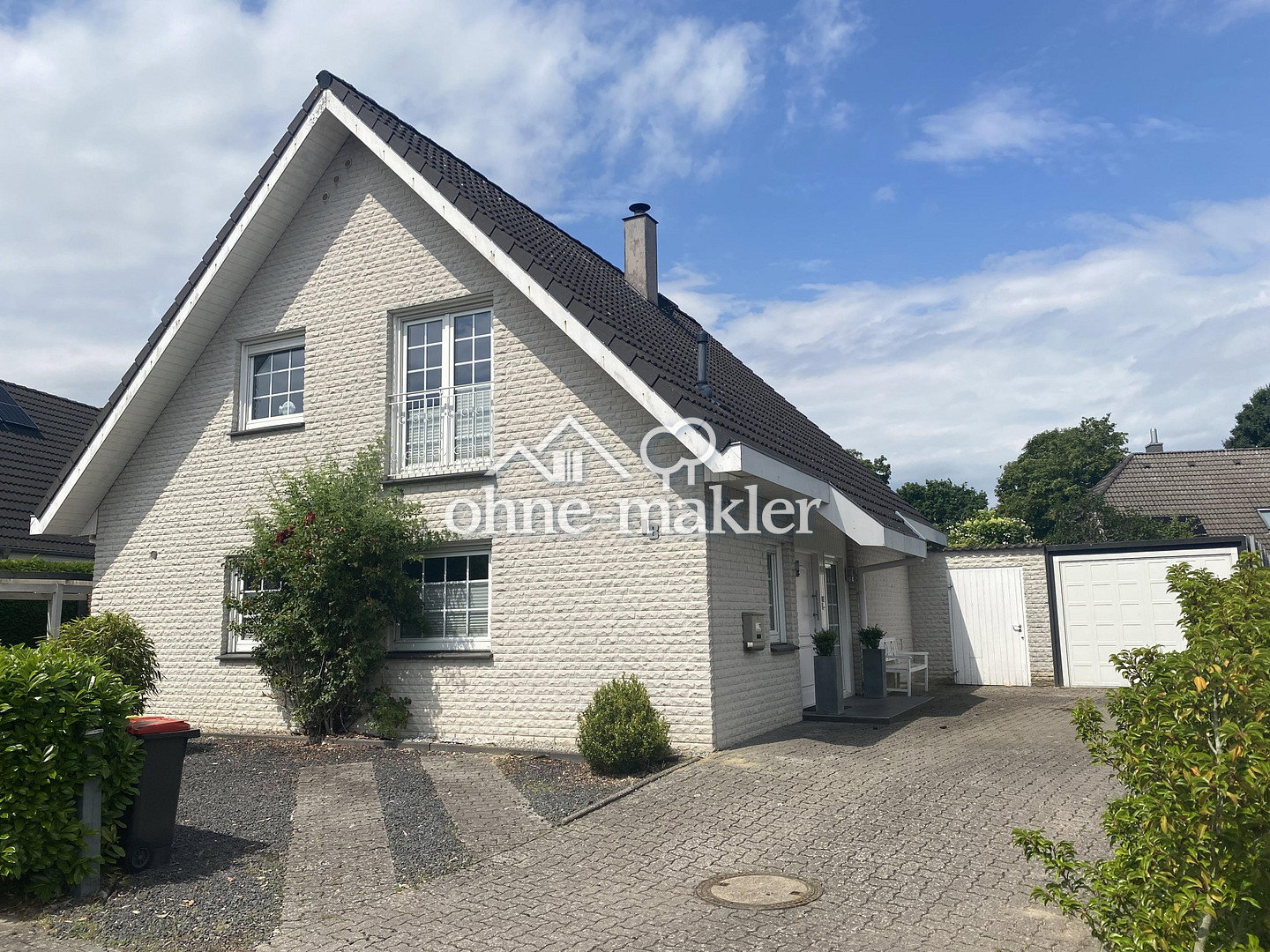 Ostsee-Traum mit Garten – provisionsfrei, 23689 Ratekau