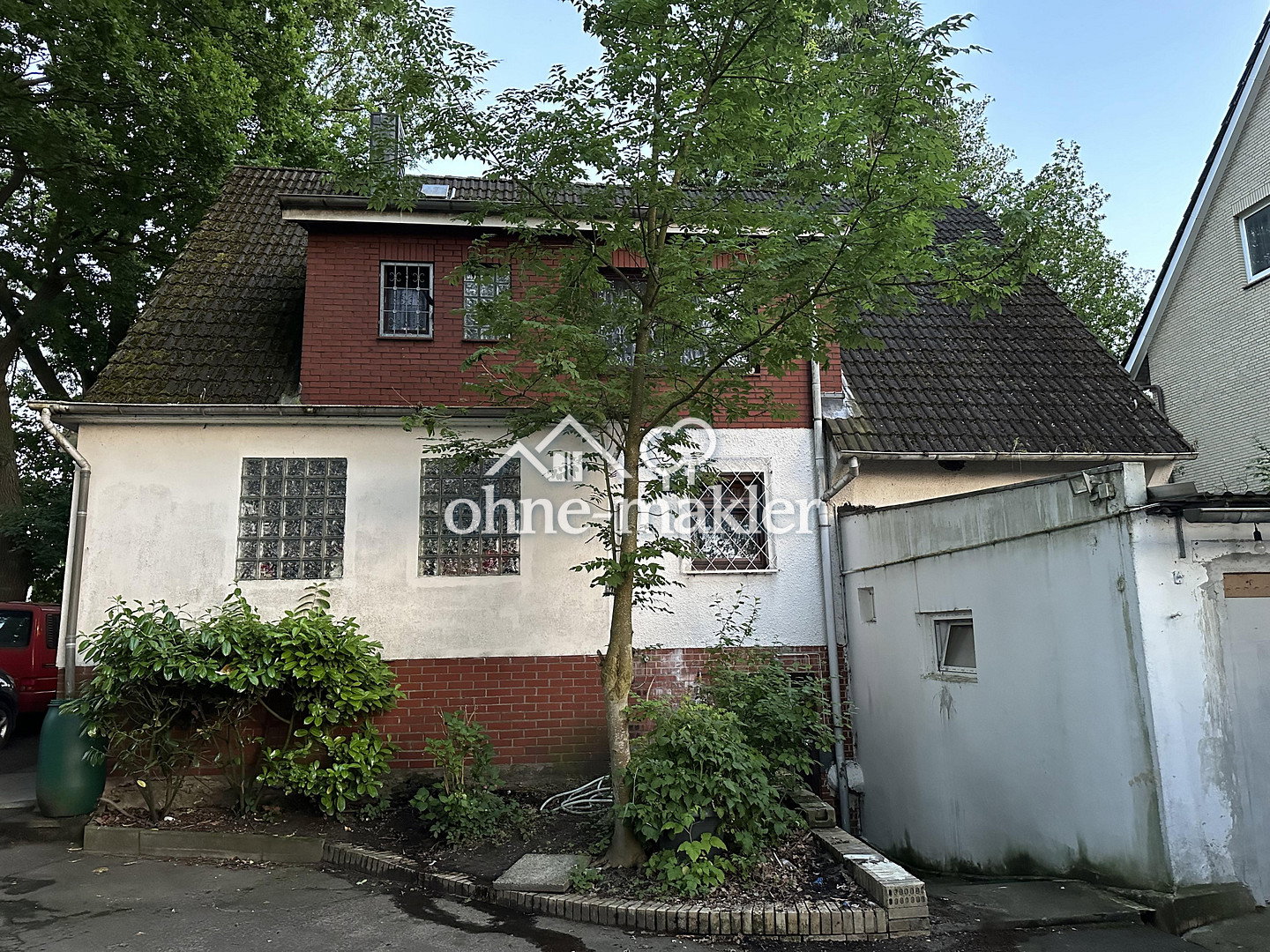 Mieteinnahmen & Entwicklungspotenzial in Hamburg, 22589 Hamburg (Altona Blankenese Iserbrook Osdorf Sülldorf)