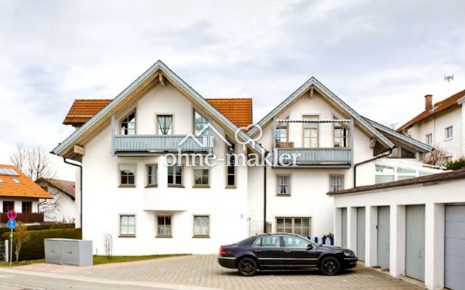 Charmante 2,5-Zimmer-WG-Freundlichkeit in Penzberg, 82377 Penzberg