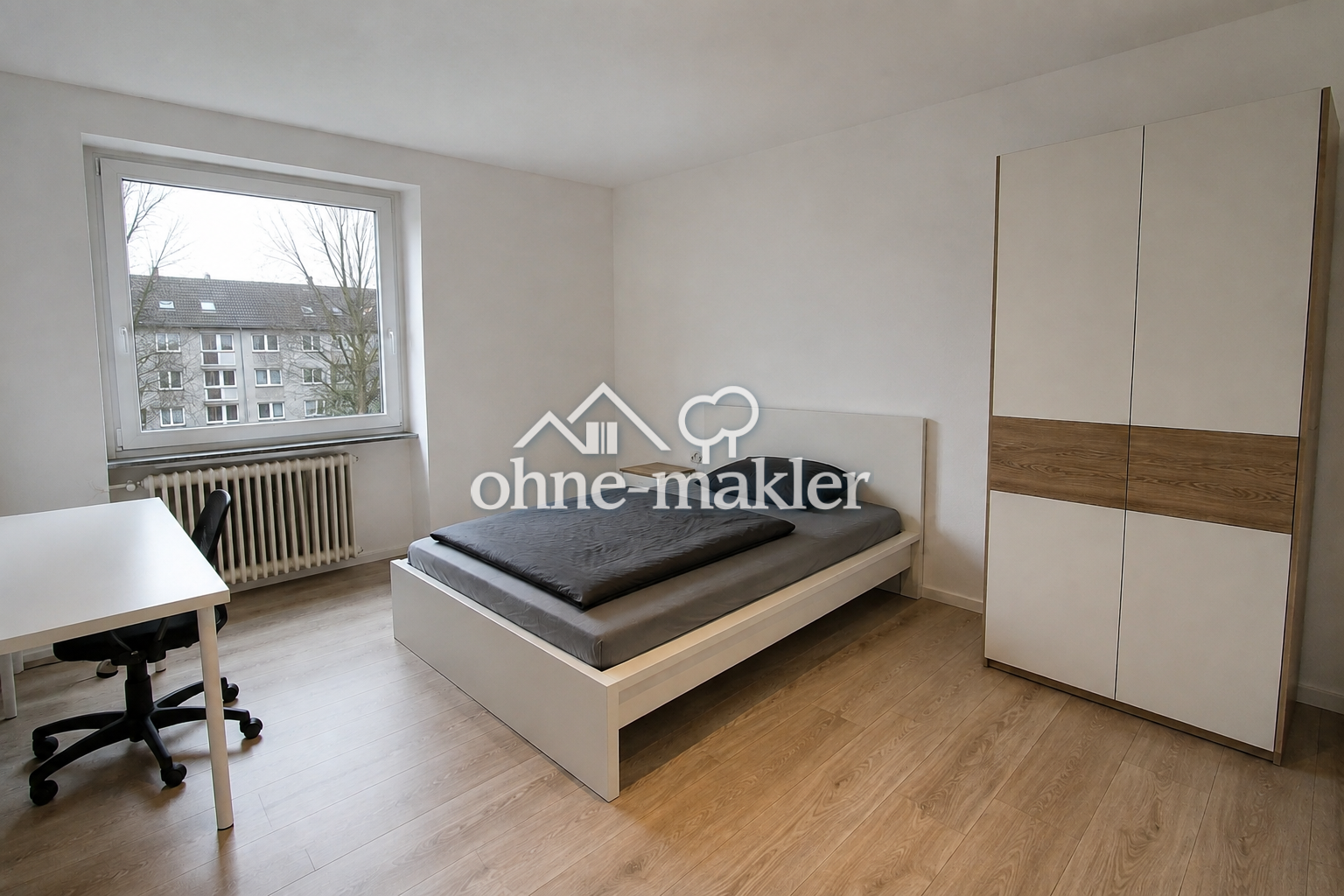 WG-Zimmer in Siegen – perfekt für Studenten, 57076 Siegen