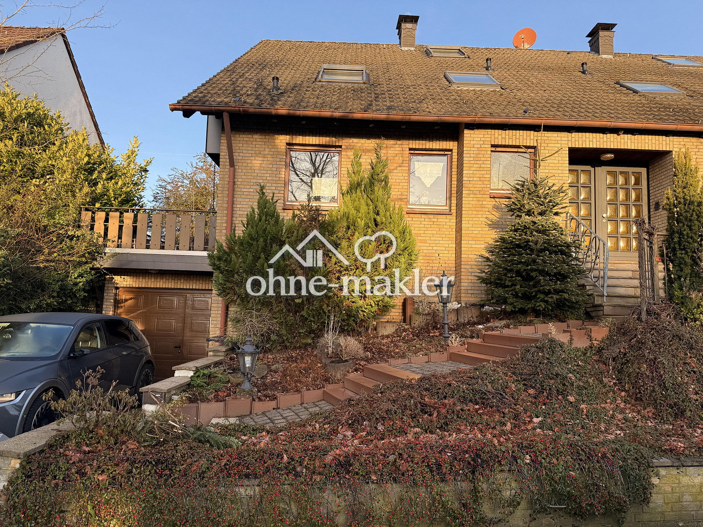 Ruhiges Haus mit Top-Lage für Pendler, 58285 Gevelsberg