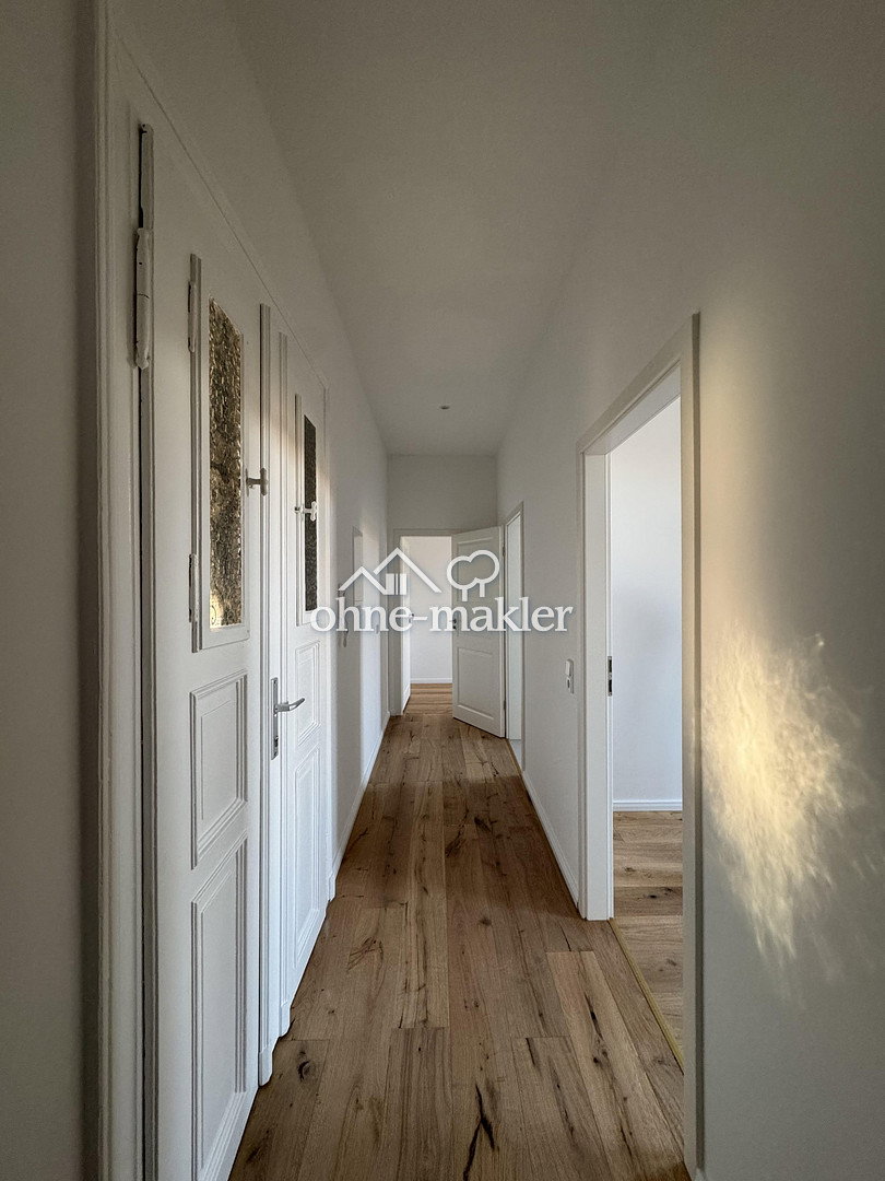 Lichtdurchflutete 1,5-Zimmer-Wohnung in Connewitz, 4277 Leipzig (Connewitz Marienbrunn)