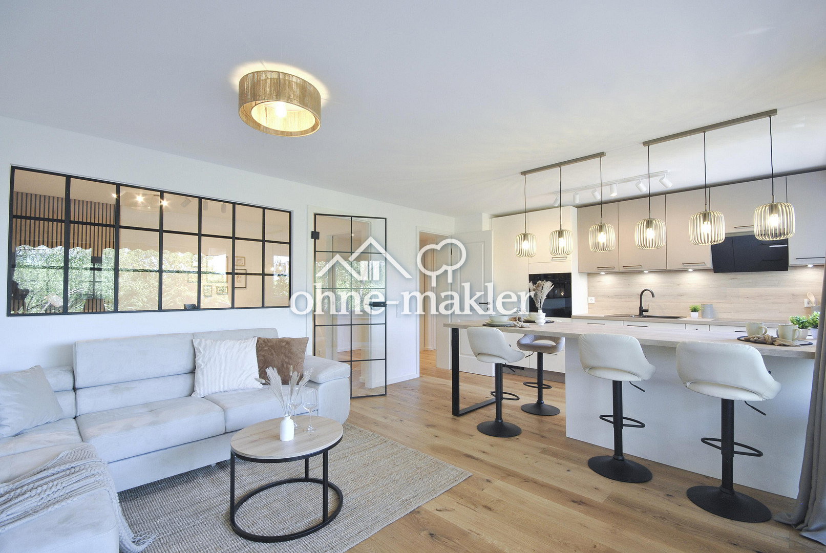 Schwabing-West Top Wohnung mit Balkon & Blick, 80797 München (Maxvorstadt Milbertshofen-Am Hart Neuhausen-Nymphenburg Schwabing-West)