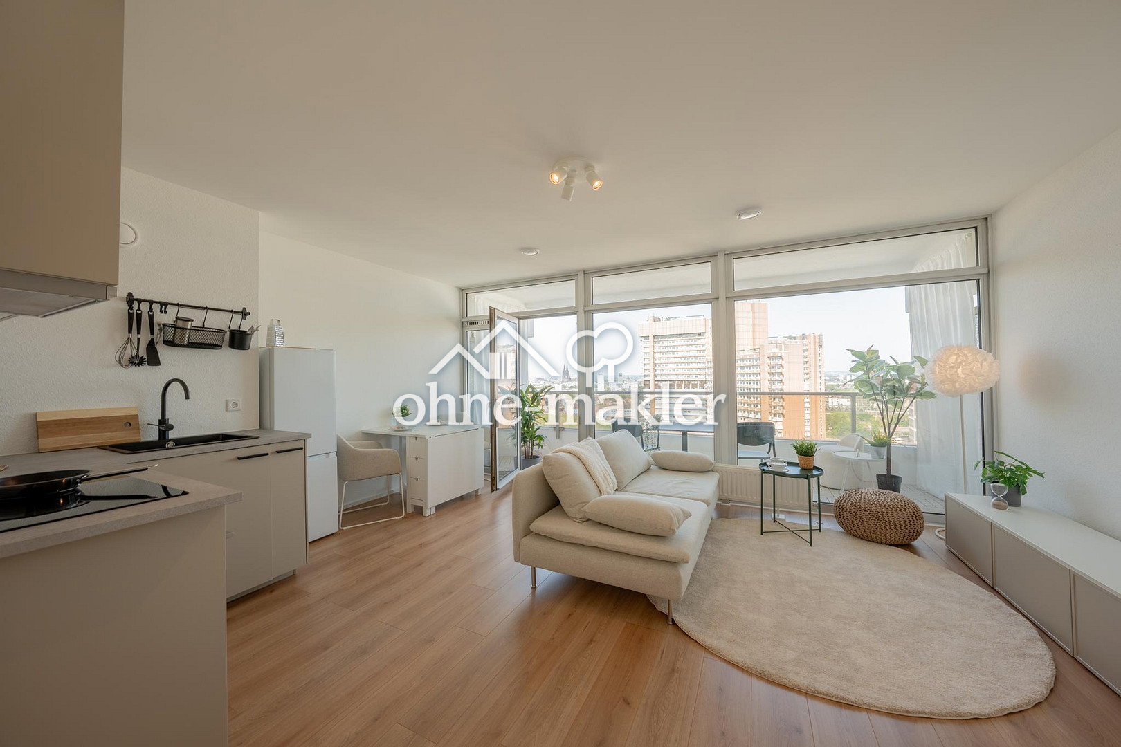 6,4 Rendite mit Domblick - Top Standort, 50939 Köln (Lindenthal Klettenberg Sülz)