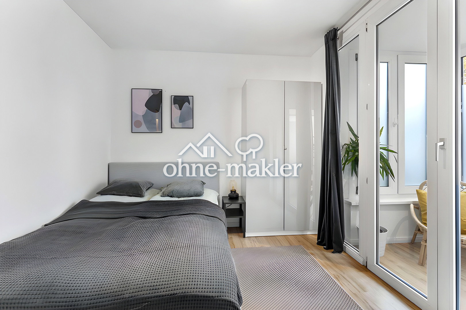 Gemütliche 2-Zimmer-WG in Reinickendorf, 13403 Berlin (Reinickendorf Kolonie Erholung Kolonie Gartenfreunde Tegel Wittenau)