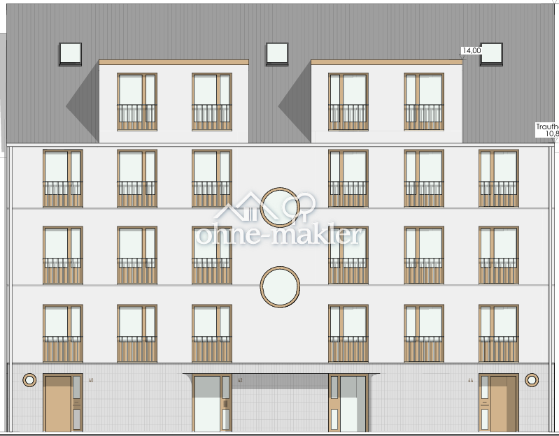 MFH-Grundstück in Bremen – Toplage & Baugenehmigung, 28199 Bremen (Alte Neustadt Hohentor Neuenland Neustadt)