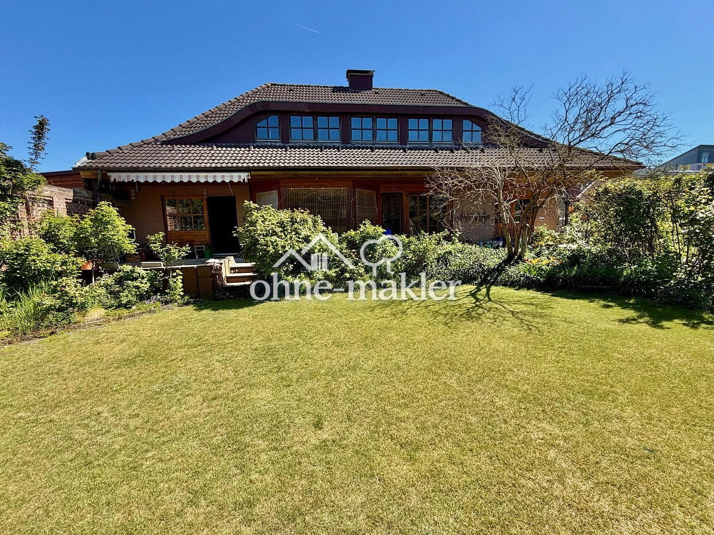Familienparadies mit Potential in Nienburg, 31582 Nienburg (Weser)