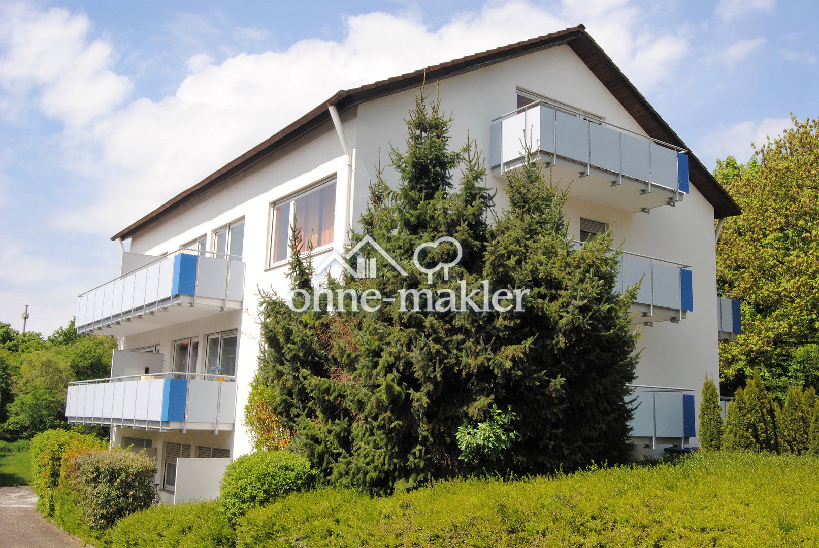 2-Zimmer-Wohnung mit Balkon Parkplatz in Karlsruhe, 76131 Karlsruhe