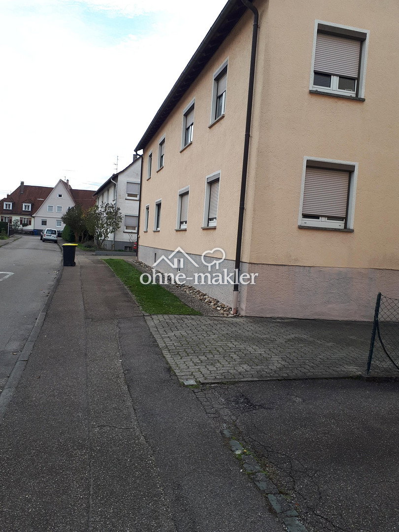 Zentral gelegene 3-Zimmer-Wohnung in Oberndorf am Neckar, 78727 Oberndorf am Neckar