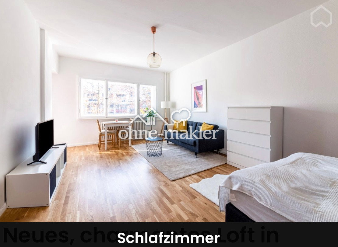 Berlin-Charlottenburg Stylish Apartment, All-Inclusive, 10587 Berlin (Charlottenburg-Wilmersdorf Charlottenburg)
