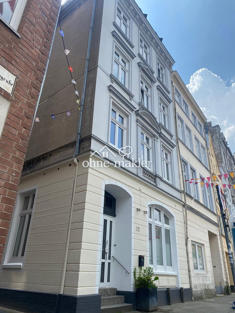 Altstadtflair & Traveblick – Dein neues Zuhause, 23552 Lübeck (Innenstadt)