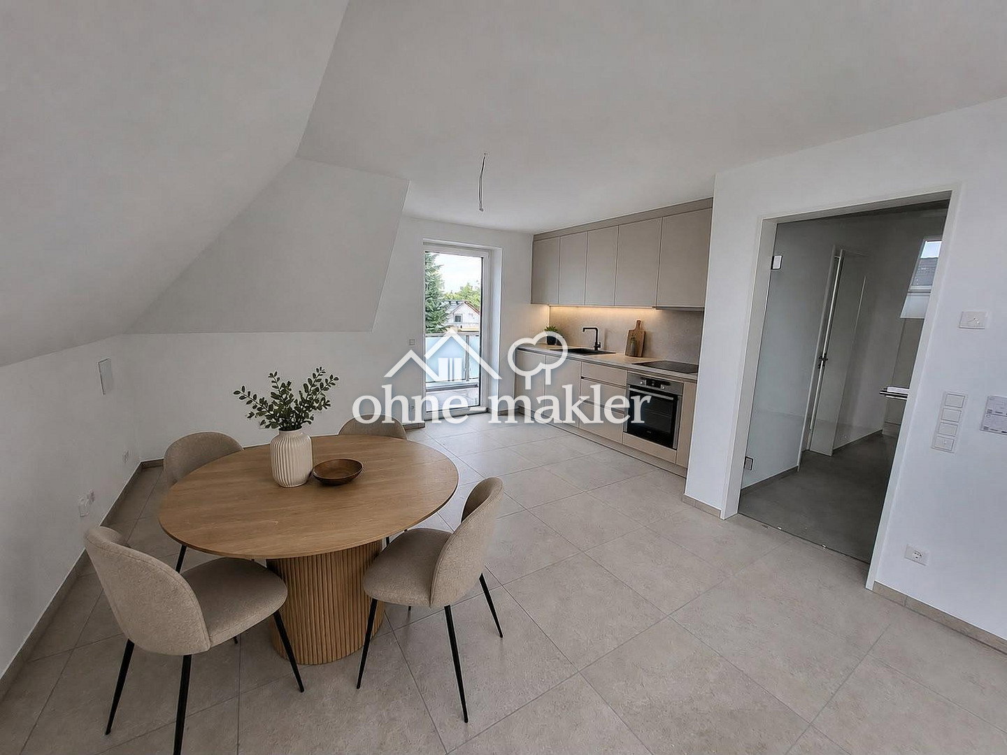 Zweitbezug - KfW 40 Neubauwohnung in Top-Lage, 48431 Rheine