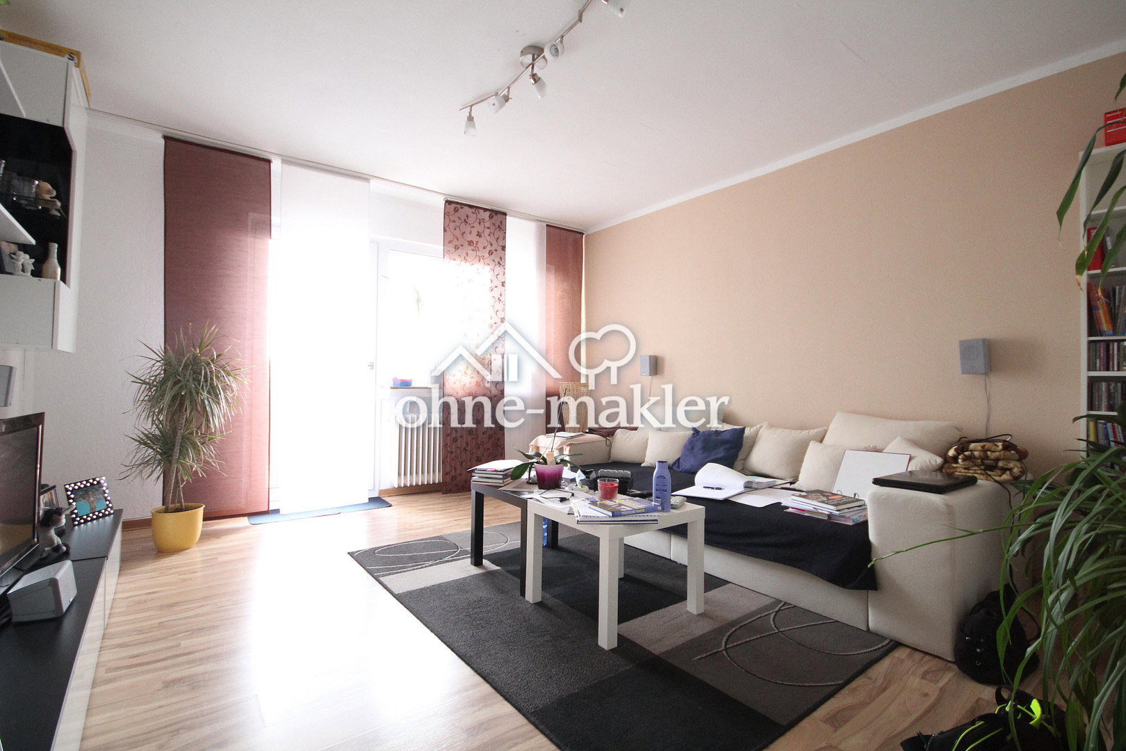 Ruhige Lage in Oberdahlhausen – Balkon & Garten, 44879 Bochum (Dahlhausen Linden)
