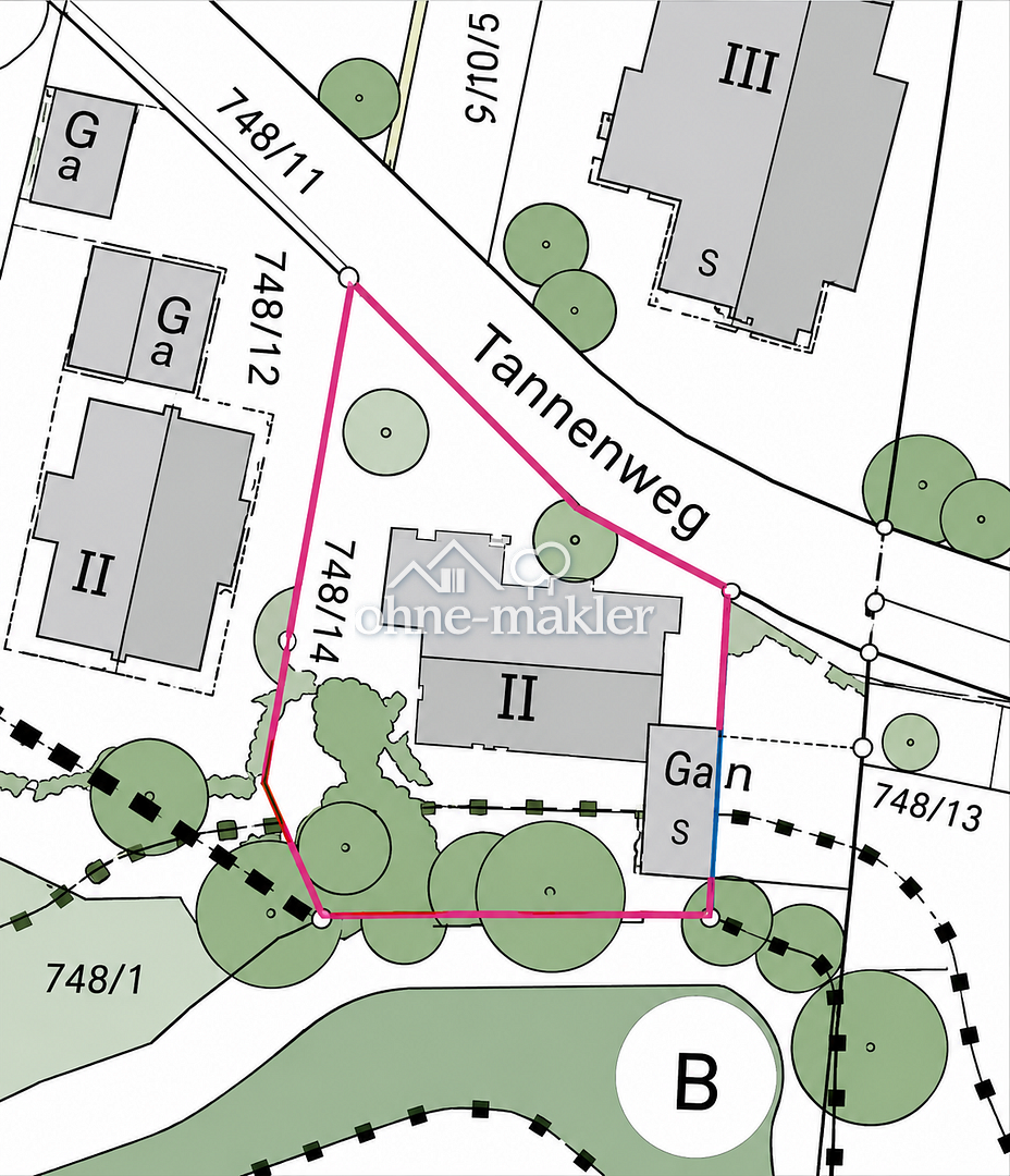 Ruhige Lage mit Bach – Ihr Traumhaus entsteht, 83083 Riedering