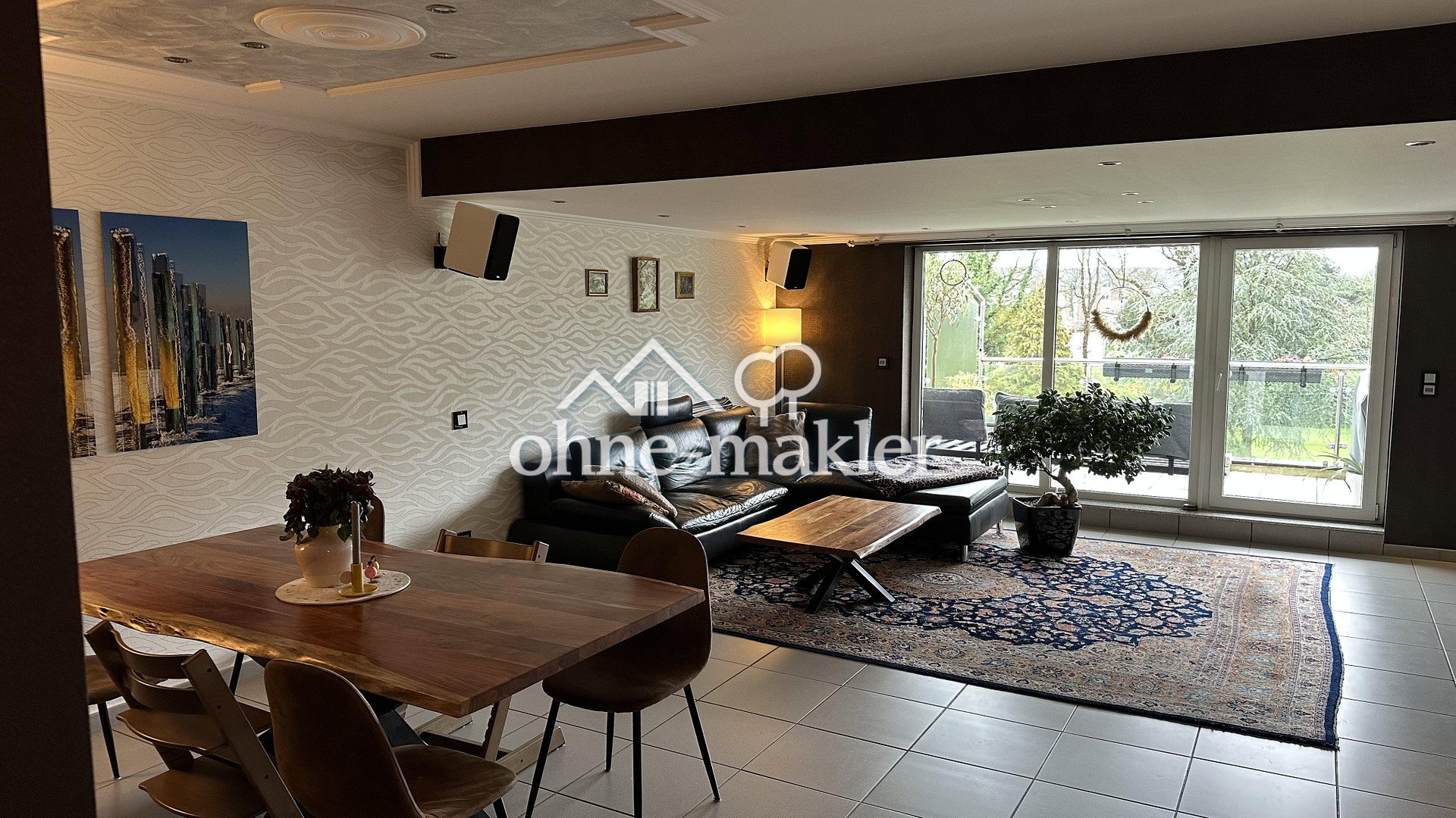Traum Maisonette in ruhiger Lage, 46147 Oberhausen (Alsfeld Holten Schmachtendorf Sterkrade-Nord)