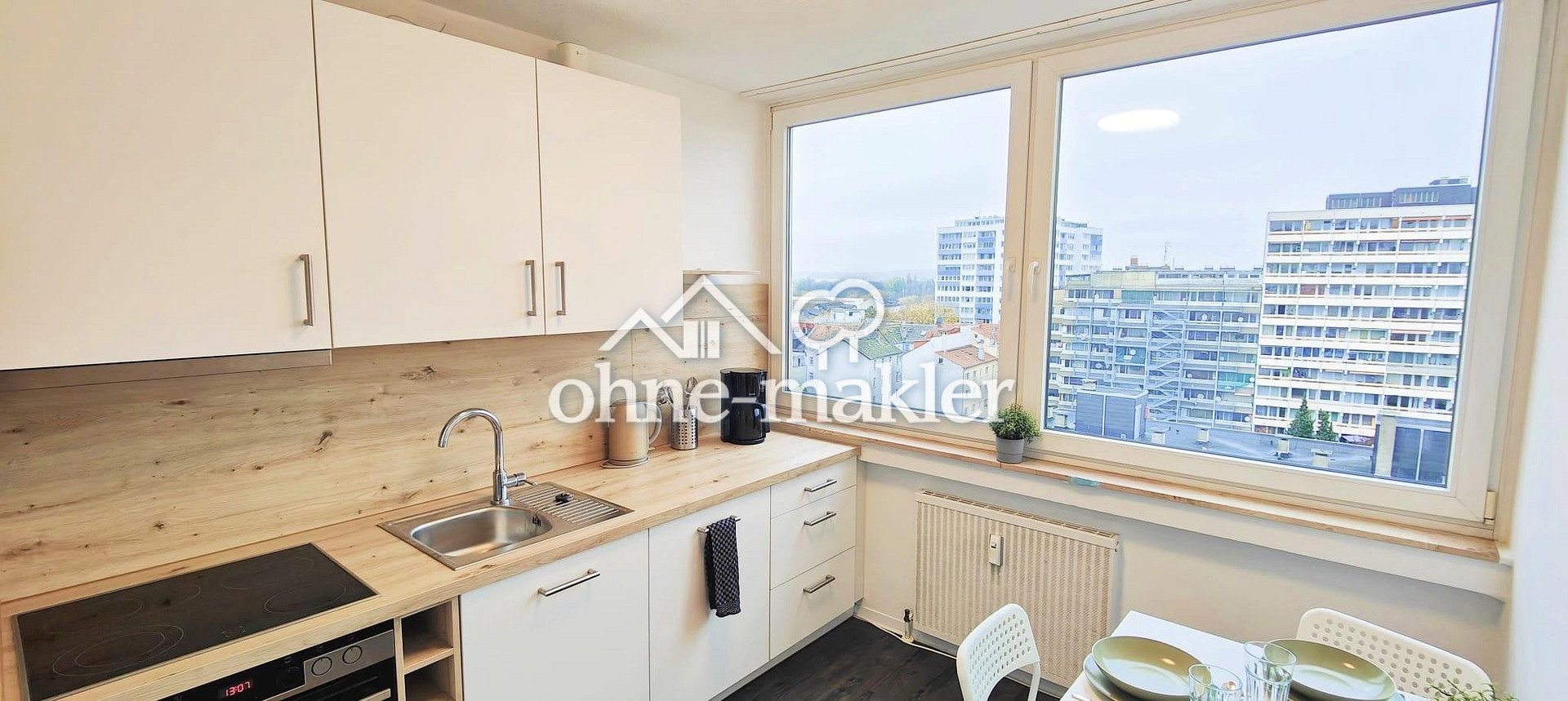 Zentrale Lage in Offenbach – jetzt zugreifen, 63065 Offenbach am Main (Offenbach am Main)