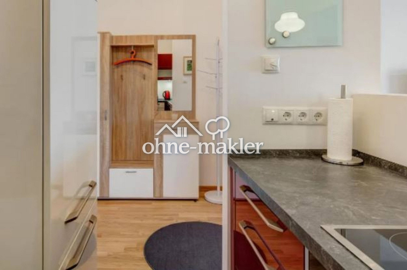 2-Zimmer-Wohnung direkt in Stockach, 78333 Stockach