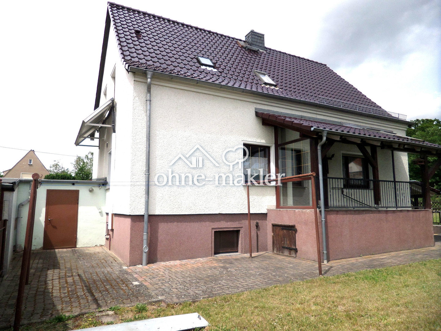 Gepflegtes Einfamilienhaus mit 4 Schlafzimmern in Familienfreundlicher Lage, 1979 Lauchhammer