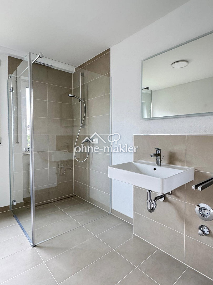 Erstbezug Moderne 3-Zimmer-Wohnung in Friedrichshafen, 88046 Friedrichshafen