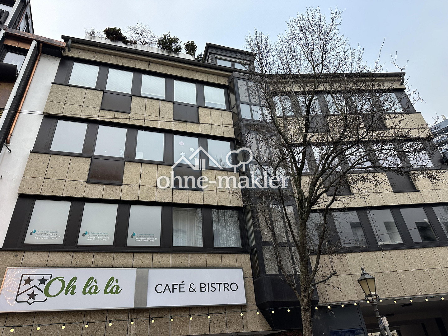 Altstadt-Traum mit Rheinblick, 56068 Koblenz (Altstadt Mitte Rauental Stolzenfels Süd)