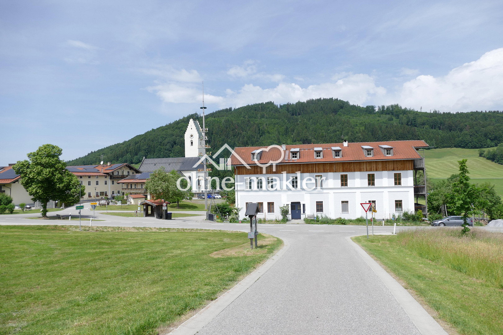 Samerberg-Wohnung mit Bergblick – Ihr Naturparadies, 83122 Samerberg