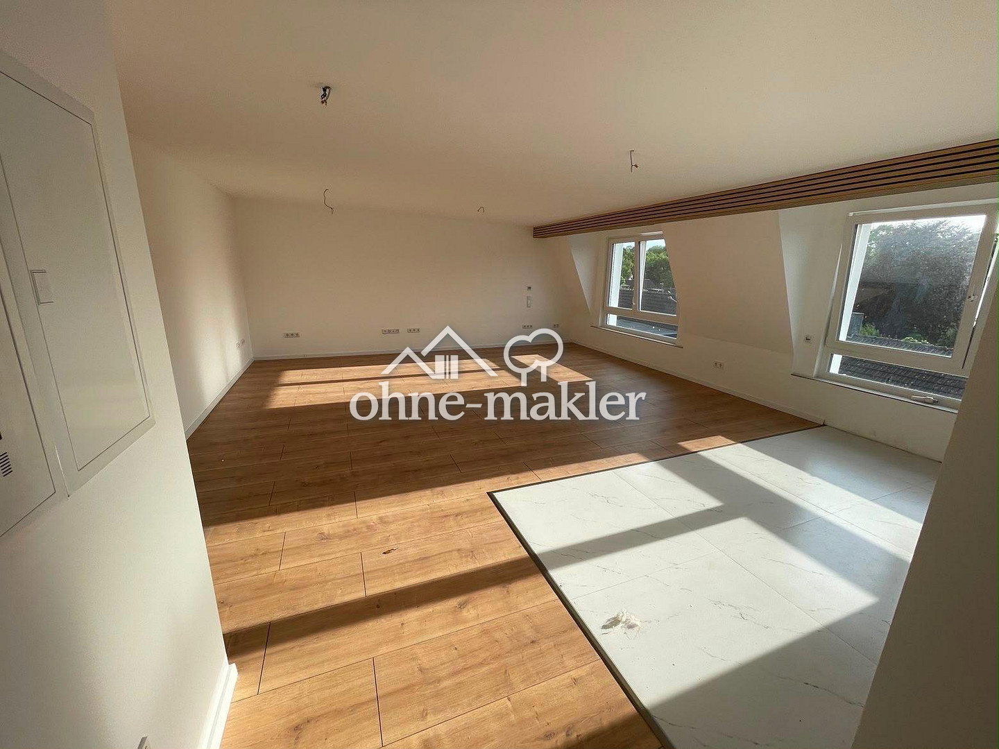 Neubau in Essen Energiespar-Wohnung mit Highlights, 45307 Essen (Kray Leithe)
