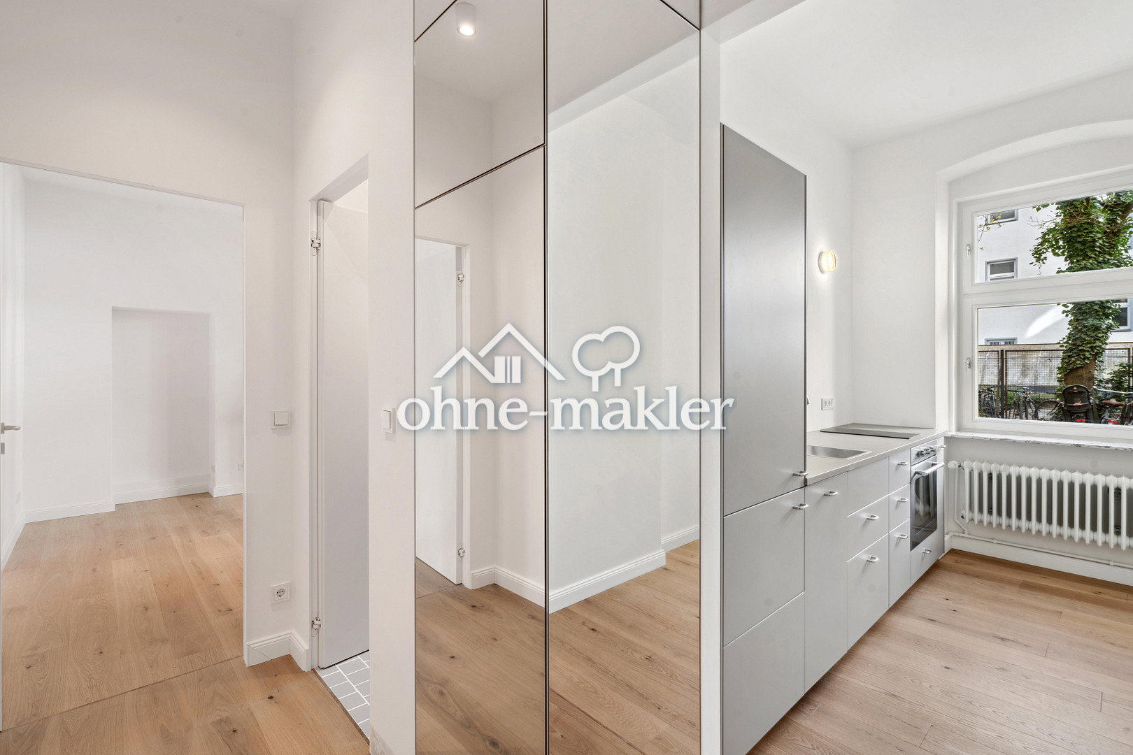 Charmante 1-Zimmer-WG-Wohnung in Neukölln, 12045 Berlin (Neukölln)