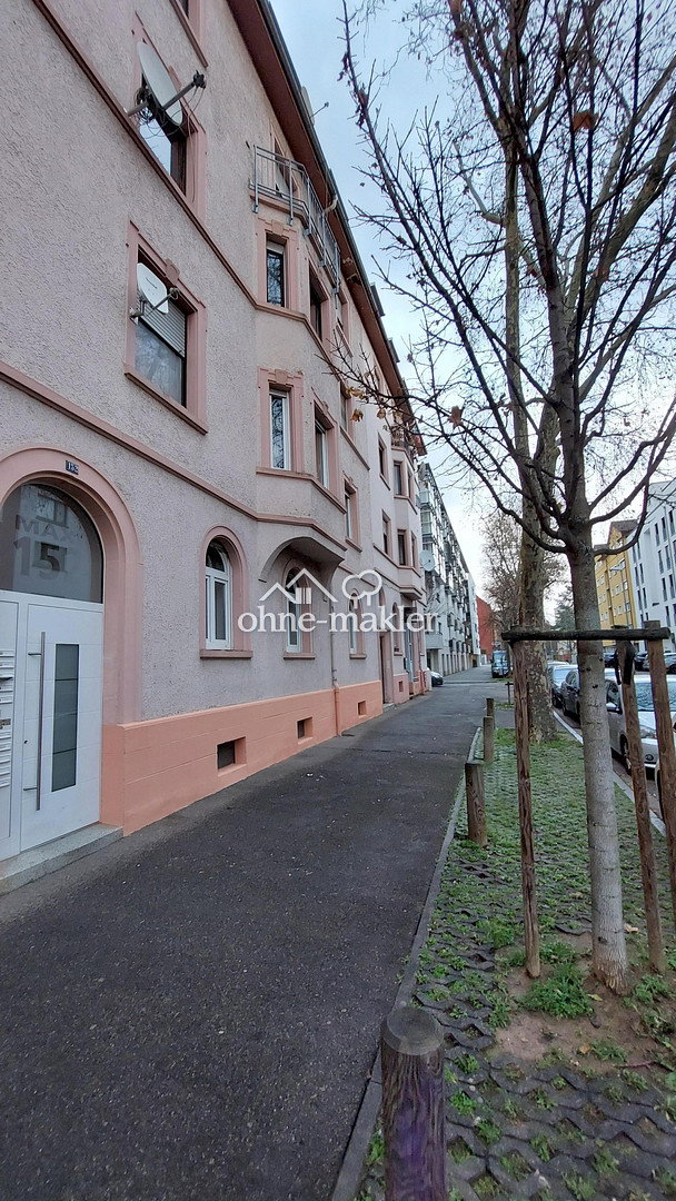 Charmante Altbauwohnung in Pforzheim-Brötzingen, 75172 Pforzheim (Brötzingen Innenstadt Südweststadt Weststadt)