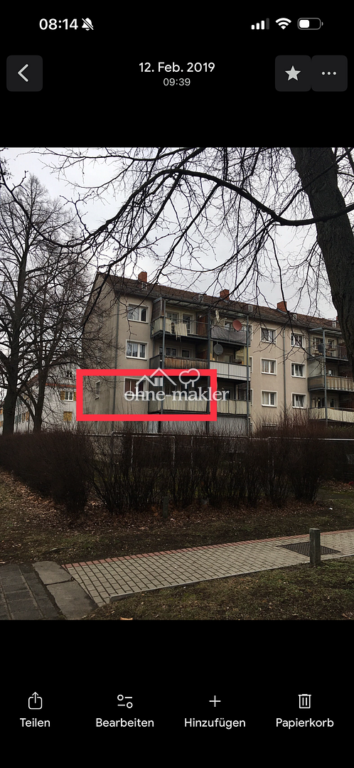 Kapitalanlage mit Mieter in Nürnberg, 90441 Nürnberg (Gibitzenhof Sandreuth Schweinau Werderau)