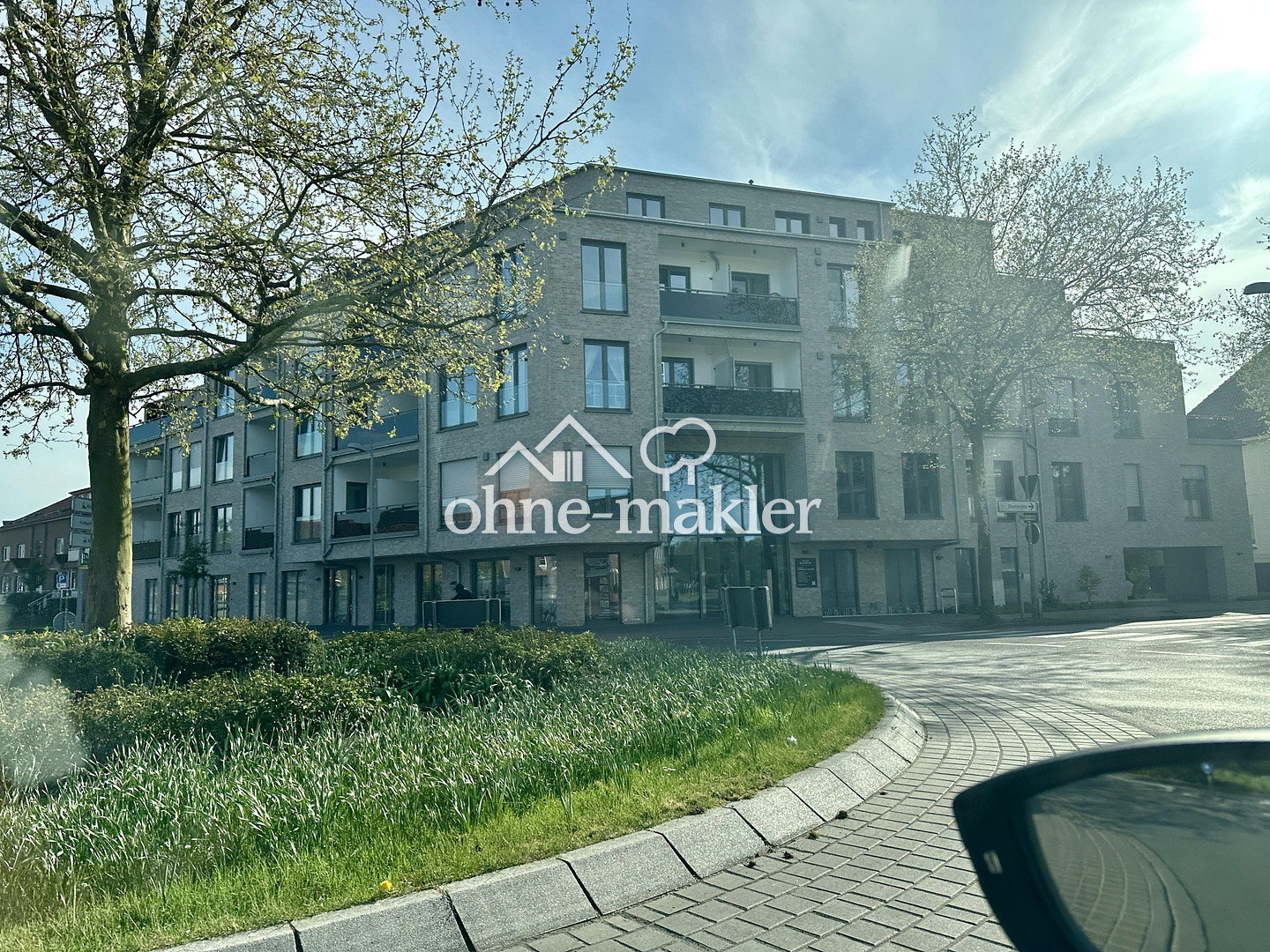 Sichere Kapitalanlage mit Balkon in zentraler Lage, 49356 Diepholz