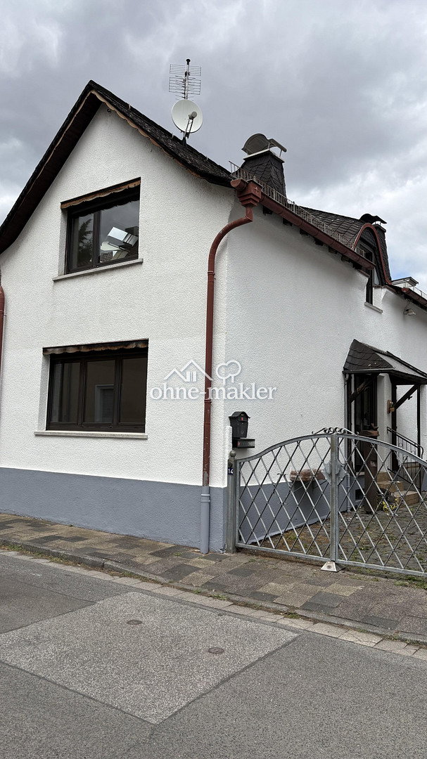 charmantes EFH in Hattersheim – sofort einziehen, 65795 Hattersheim am Main