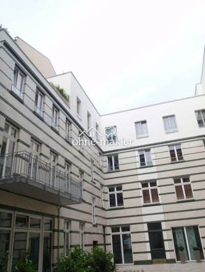 Berlin-Mitte stilvolle Maisonette-Wohnung, 10117 Berlin (Mitte)