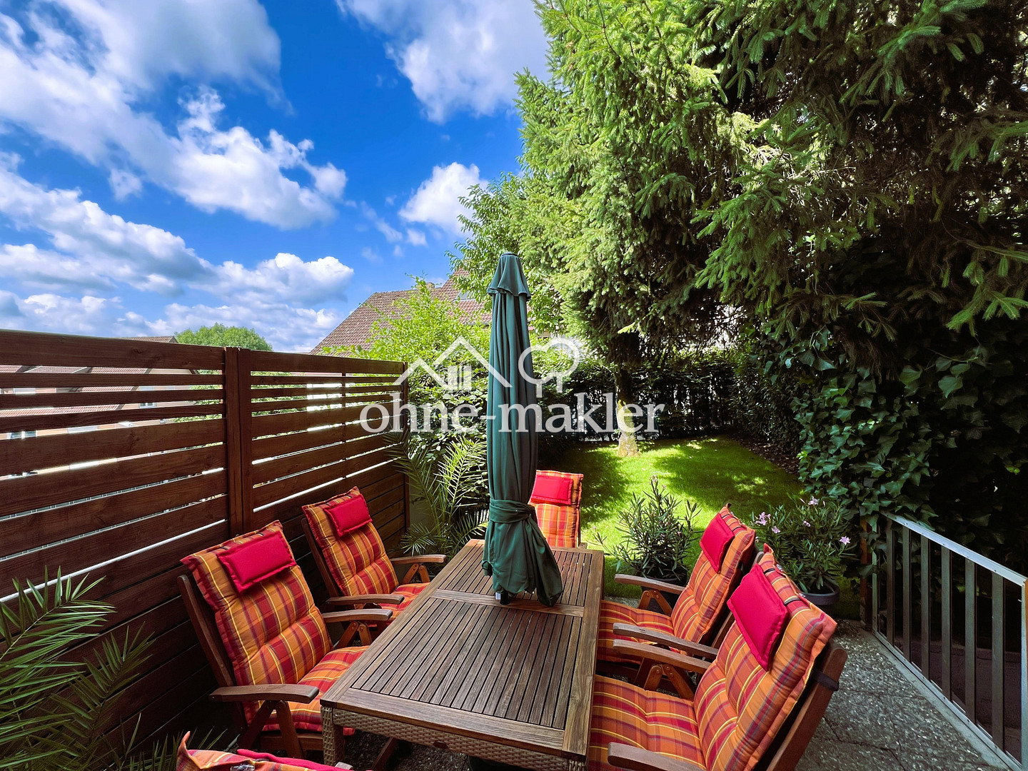 Reihenhaus mit Dachstudio & Garten in Schorndorf, 73614 Schorndorf