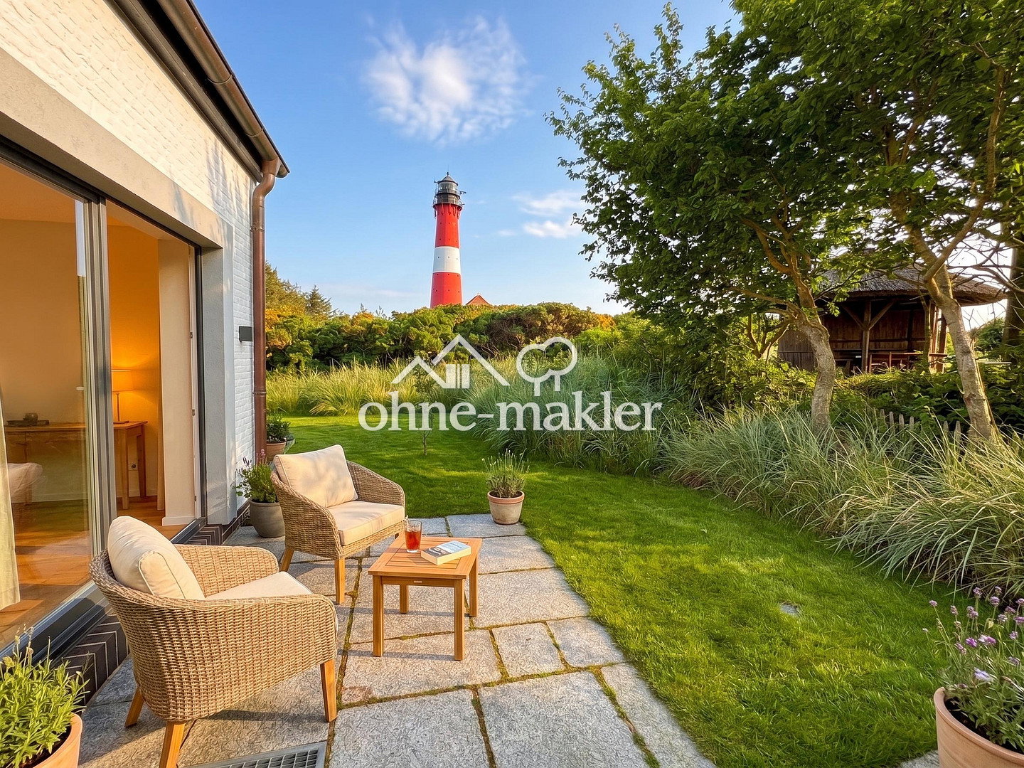 Sylt-Traum mit Leuchtturmblick, 25997 Hörnum (Sylt)