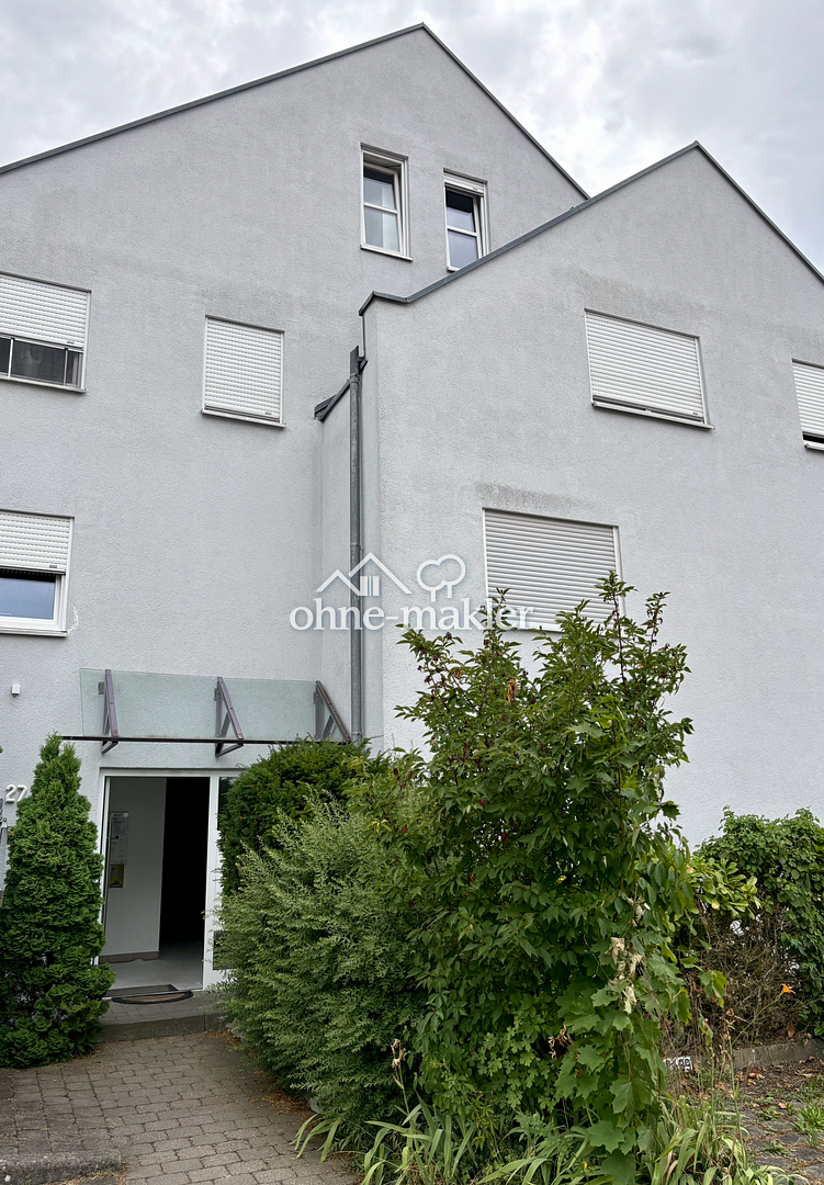 Traumlage Eselsberg – provisionsfreie 2-Zi.-Wohnung, 89134 Blaustein