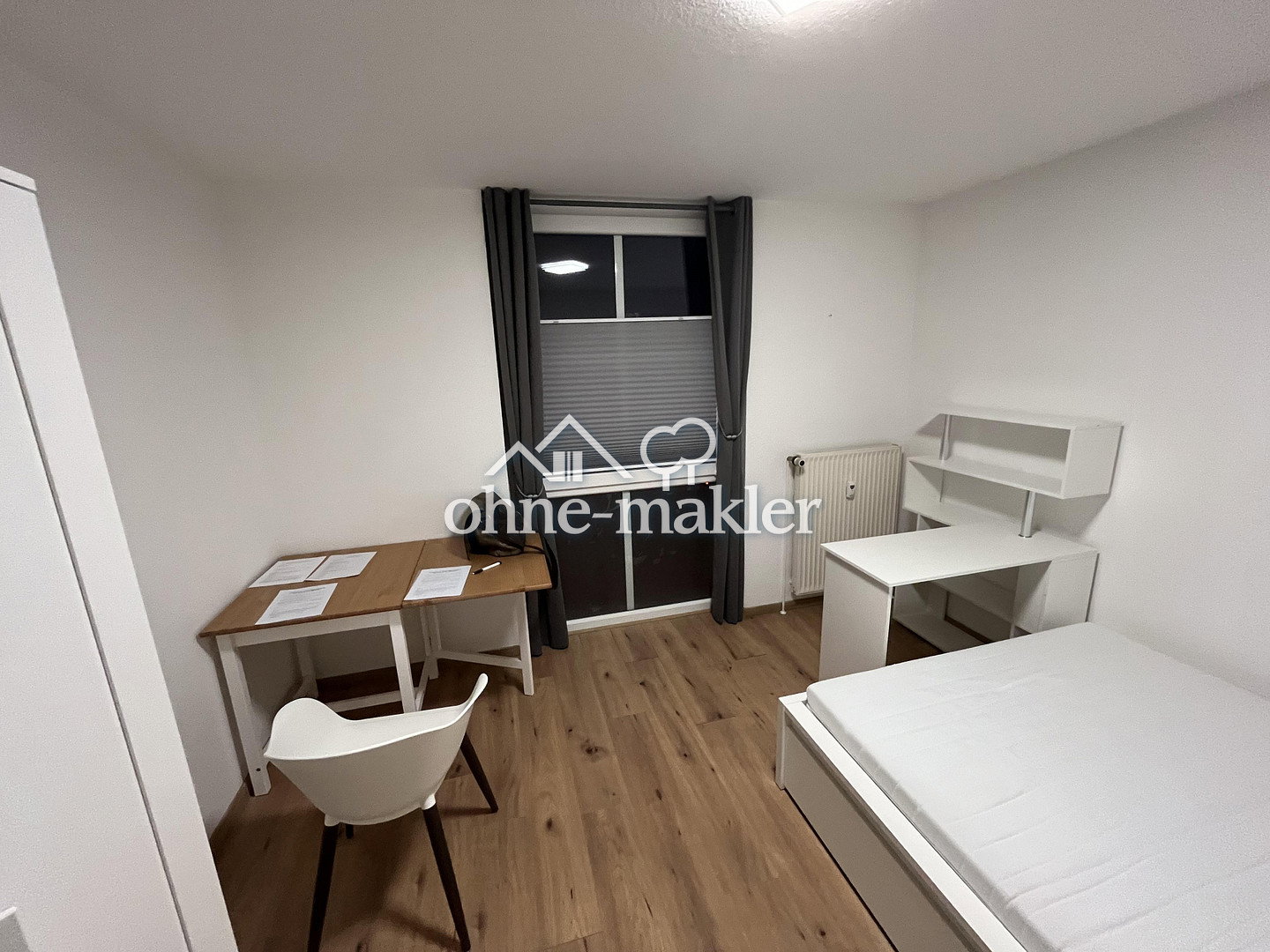 Teilmöbliertes Appartement in Zentrum Hannover, 30419 Hannover